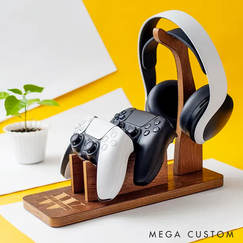 Personalized Controller Stand Unusual Gifts For Men Who Have Everything Unusual Birthday Gifts For Men Birthday Present For Boyfriend Birthday Present Ideas For Boyfriend