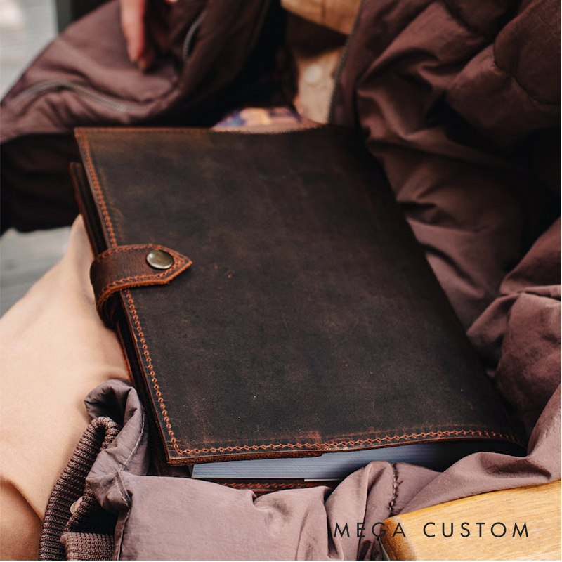 Personalized Leather Journal Notebook Refillable Antique a5 Notebook Cover Leather Travel Journal Rustic Leather Diary School Journal