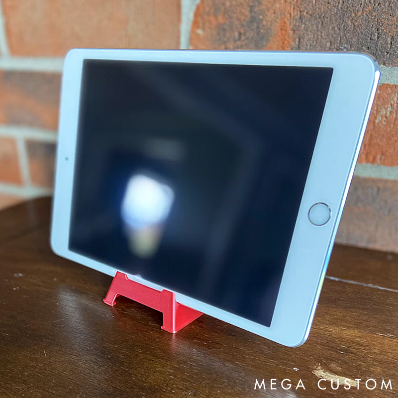 Jack Stand Phone Holder Mechanic Desk or Toolbox Accessory