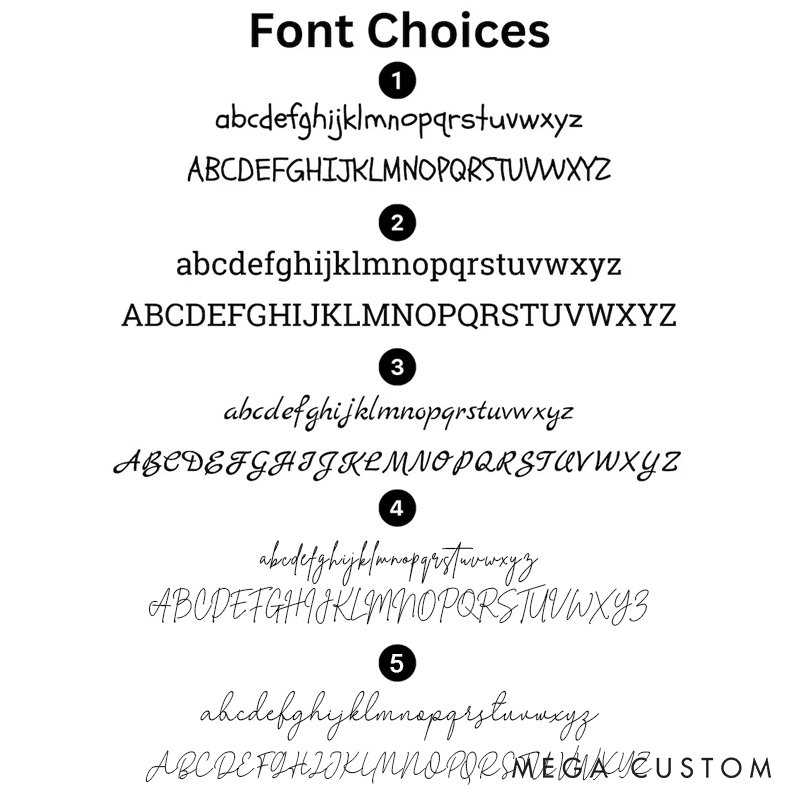 Personalised Whiskey Glasses Custom Valentines Day Gift for Him Engrave Your Handwritten Message on Bottom Rock Glass