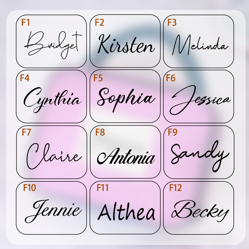 Personalized Makeup Bag with Name Large Multi-compartment Makeup Bag with Makeup Brush Holder Travel Essentials Birthday Gift for Women