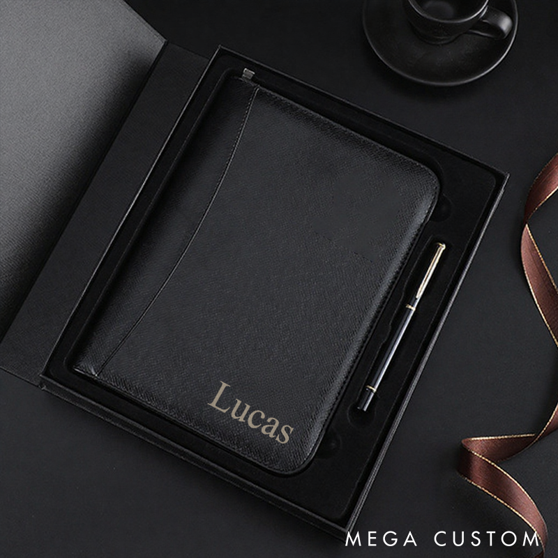 Personalized Leather Notebooks Custom Notebooks with Name Leather Journals Engraved Journals Notebook for Writing Sketching and Travel Reader Gift