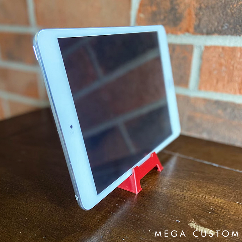 Jack Stand Phone Holder Mechanic Desk or Toolbox Accessory