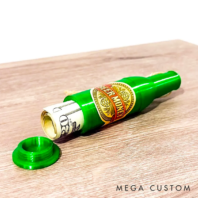 The Original Gas Money Gas Can Christmas Ornament Stocking Stuffer