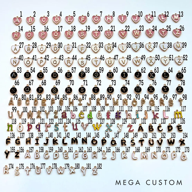 Custom Charm Keychain: Decorative Handbag Purse Chain