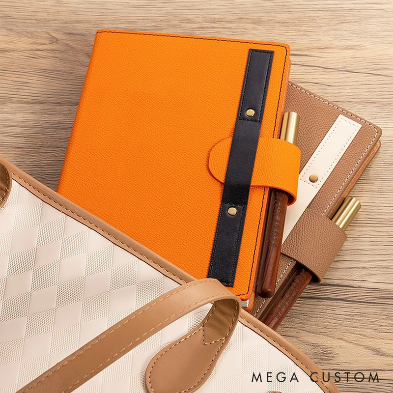 Personalized Engraved Journal Custom Leather Journal Handbook Journal with Name Birthday Gift for Her