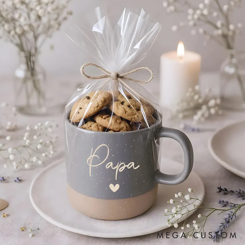 Personalized Mug with Name Gift Idea for Mom Dad Grandma Grandpa Birthday Gift Mother's Day gift