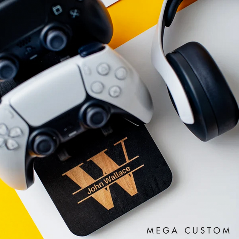 Personalized Controller Stand Unusual Gifts For Men Who Have Everything Unusual Birthday Gifts For Men Birthday Present For Boyfriend Birthday Present Ideas For Boyfriend