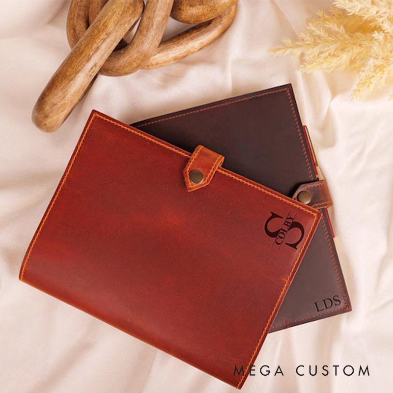 Personalized Leather Journal Notebook Refillable Antique a5 Notebook Cover Leather Travel Journal Rustic Leather Diary School Journal