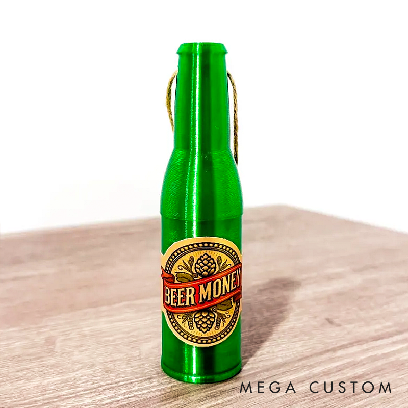 The Original Gas Money Gas Can Christmas Ornament Stocking Stuffer