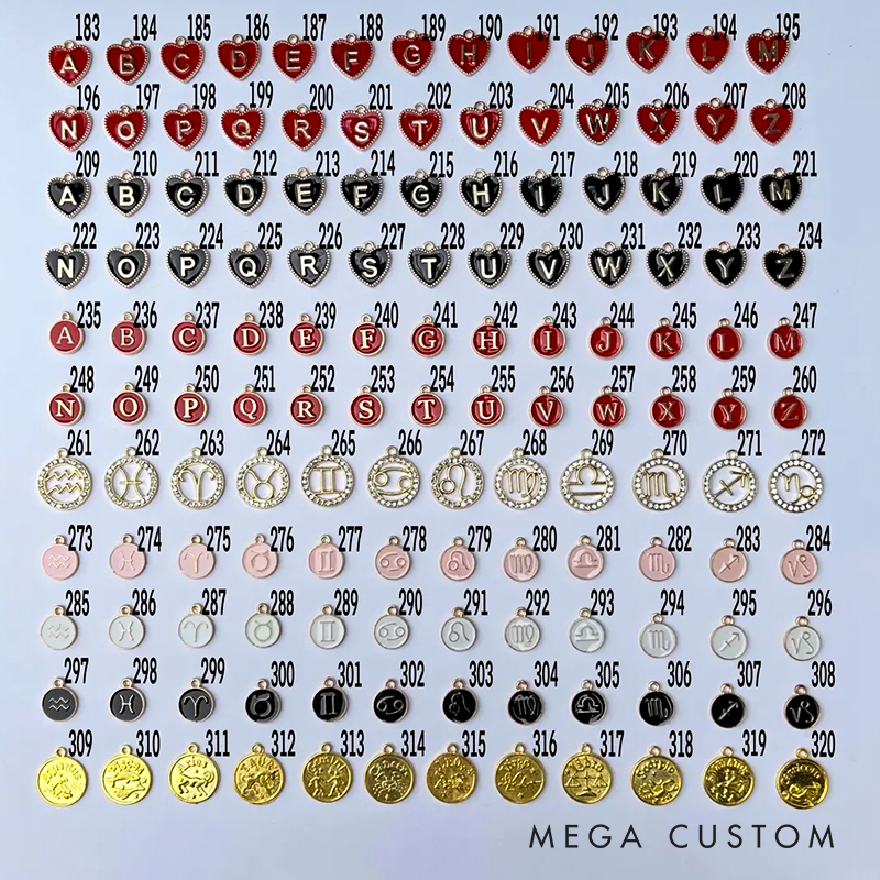 Custom Charm Keychain: Decorative Handbag Purse Chain