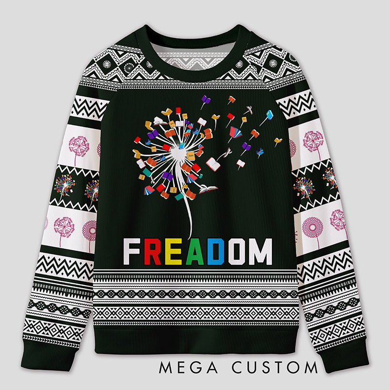 七彩书本重构蒲公英