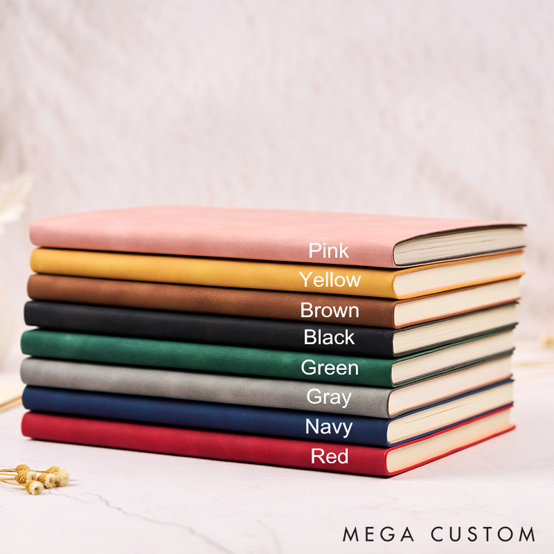 Personalized Leather Journal Leather Notebook Cover A5 Prayer Journal Travel Christmas Gift Leather Travel Journal