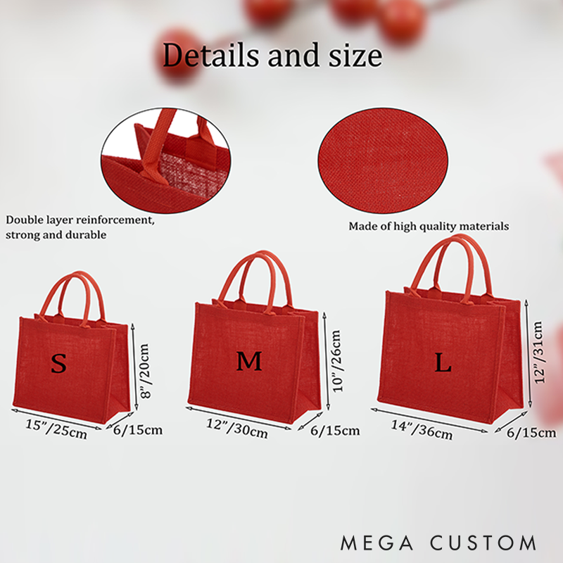  Personalized Tote Bag Custom Beach Tote Bags Bridesmaid Gifts Bag Bachelorette Party Bridesmaid Proposal Wedding Gift Bag