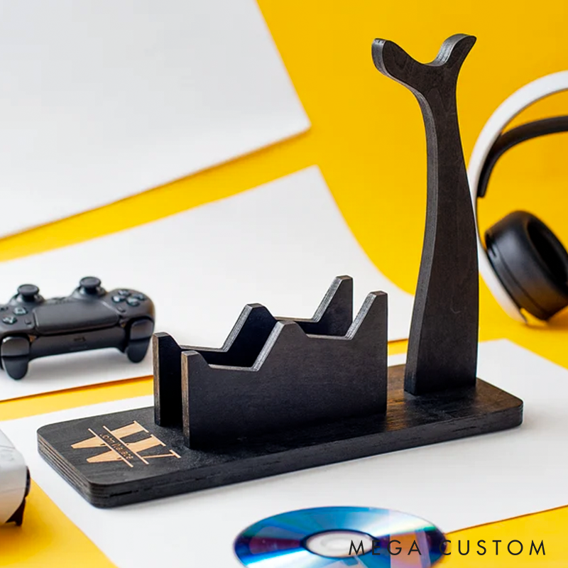 Personalized Controller Stand Unusual Gifts For Men Who Have Everything Unusual Birthday Gifts For Men Birthday Present For Boyfriend Birthday Present Ideas For Boyfriend