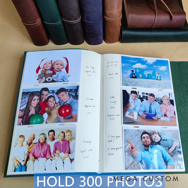 Personalized Gifts Our Adventure Book Photo Album Scrapbook Anniversary Gift for Couple Fantastic Gifts for Her and Him