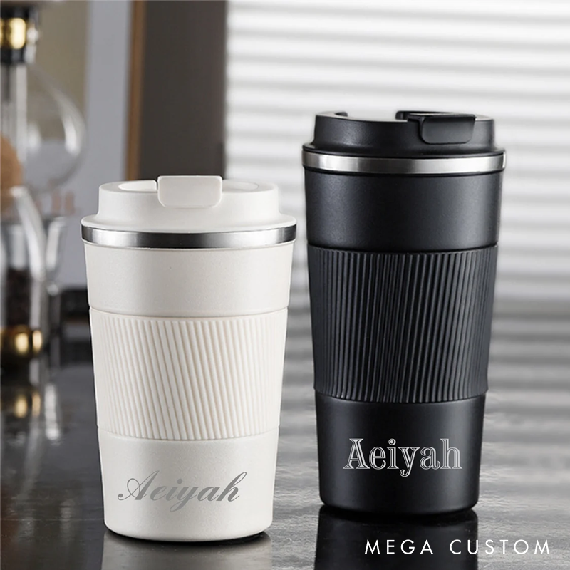 Personalized 13oz/17oz Coffee cup Tumbler Insulated Tumbler Party Tumbler Travel Mug Boyfriend Birthday Teacher Appreciation