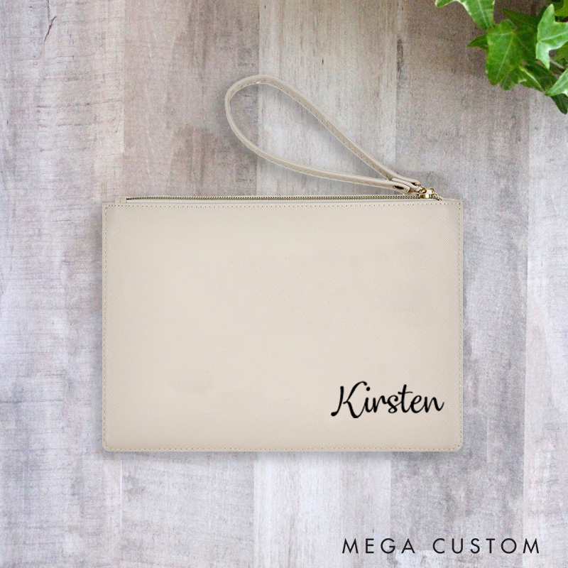  Personalized Womens Wallet Custom Wallet with Name Card Holder Leather Wallet Womens Birthday Gift 