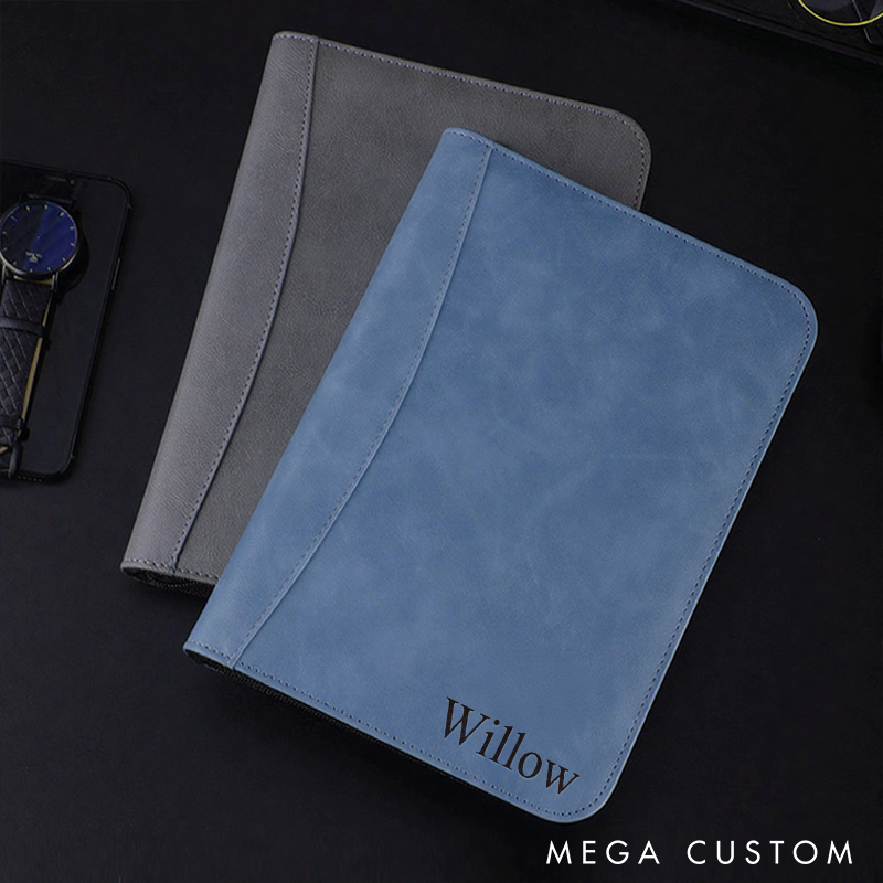 Personalized Leather Notebooks Custom Notebooks with Name Leather Journals Engraved Journals Notebook for Writing Sketching and Travel Reader Gift