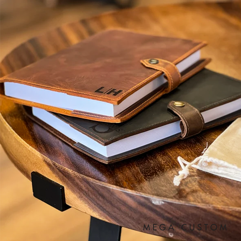 Personalized Leather Journal Notebook Refillable Antique a5 Notebook Cover Leather Travel Journal Rustic Leather Diary School Journal