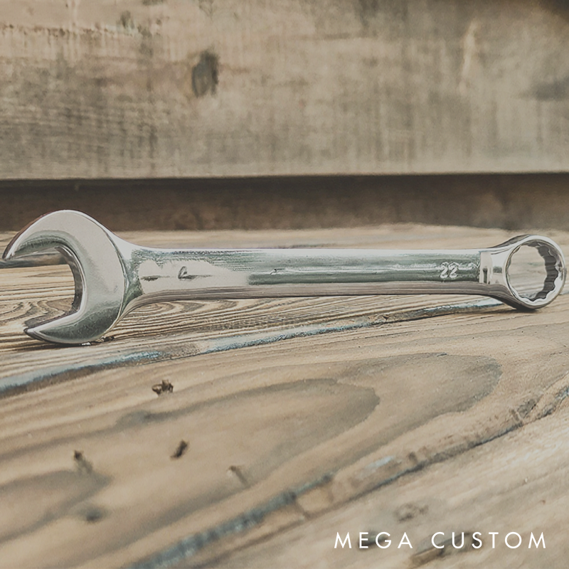 Personalized Wrench Custom Engraved Spanner Best Gift for Dad Groomsman Gift Personalized tool Engraved wrench Business gifts