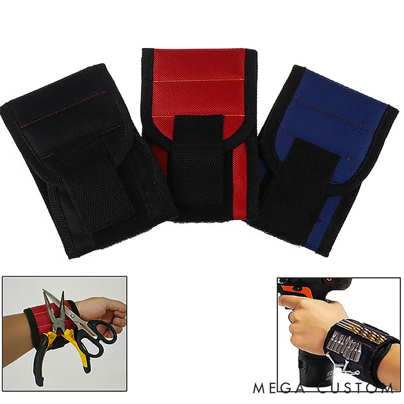 Men's Magnetic DIY Tool Wristband Stocking Filler Gift
