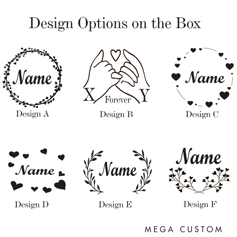 Personalized engraved wooden keepsake Box Memory Chest for Weddings Rustic Memento Box Perfect for Photos & Sentimental Keepsakes