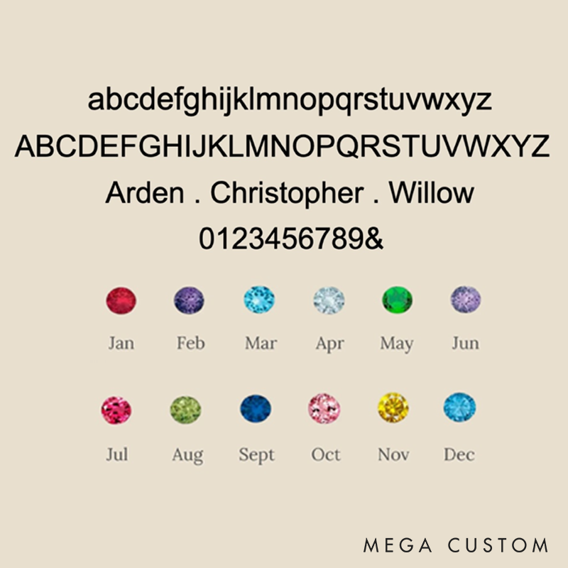 Personalized Birthstone Bracelet Gift for Women GPS Coordinates Longitude Latitude Bracelet Birthday Gift for Her Valentine's Day gifts Wedding Gift