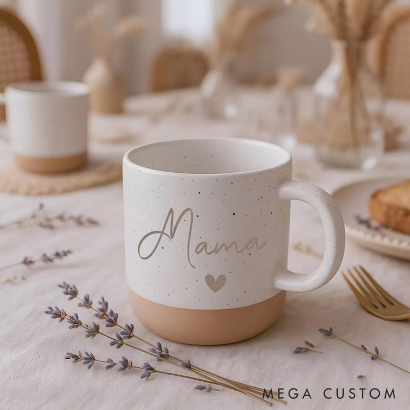 Personalized Mug with Name Gift Idea for Mom Dad Grandma Grandpa Birthday Gift Mother's Day gift