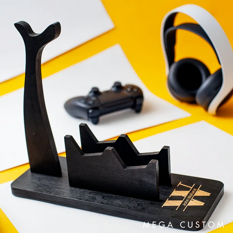 Personalized Controller Stand Unusual Gifts For Men Who Have Everything Unusual Birthday Gifts For Men Birthday Present For Boyfriend Birthday Present Ideas For Boyfriend