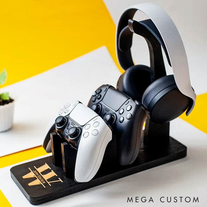 Personalized Controller Stand Unusual Gifts For Men Who Have Everything Unusual Birthday Gifts For Men Birthday Present For Boyfriend Birthday Present Ideas For Boyfriend