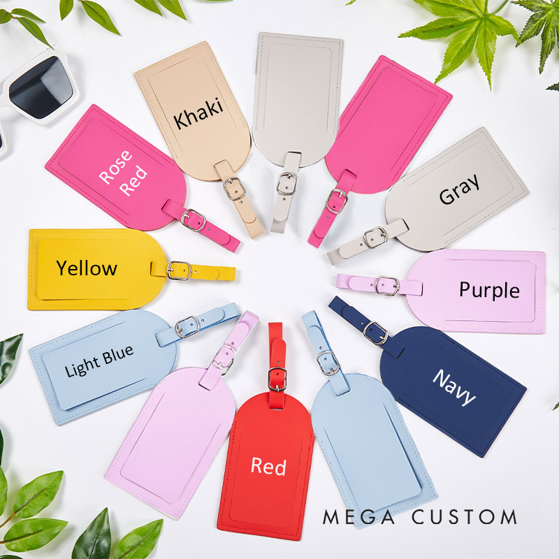 Personalized Bridesmaid Luggage Tag Bachelorette Luggage Tag Bride Wedding Travel Tag