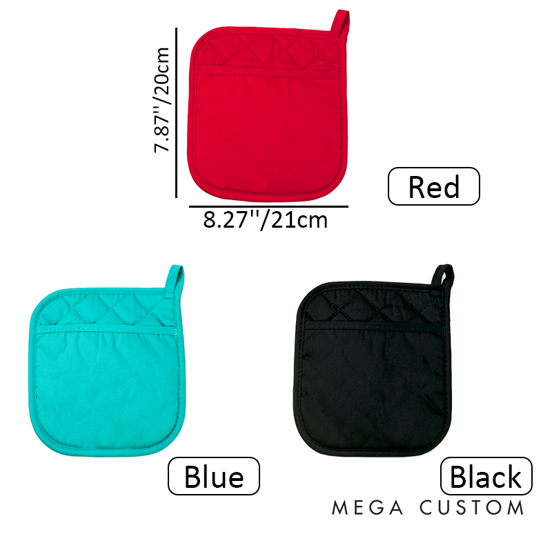 Personalized All You Need is Love and Muffins Christmas Pot Holder Couple Valentine's Day Pot Holder Gift for Girlfriend