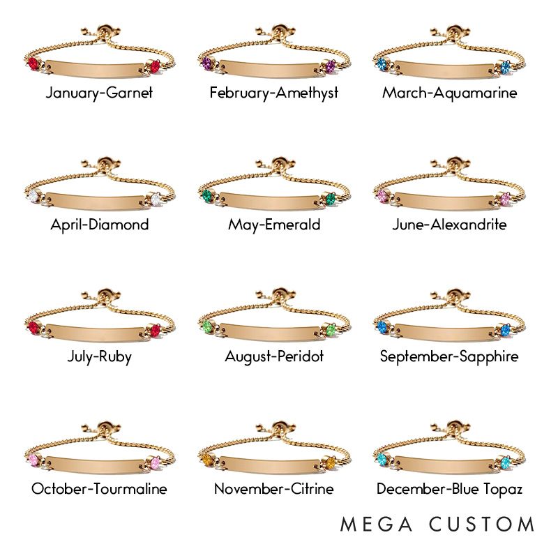 Personalized Bridesmaid I Couldn’t Tie The Knot Without You Bracelet Will you be my Bridesmaid Jewelry Wedding Gift