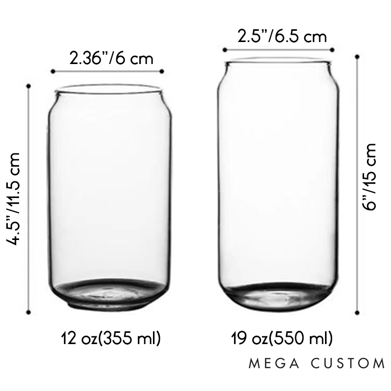Personalized Groom Wedding Party Can Glasses Groomsman Best Man Bachelor Party Glasses