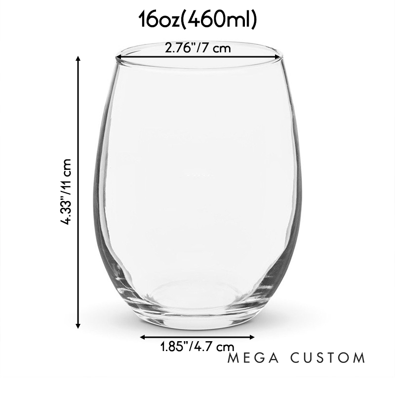 Personalized Maid of Honor Floral Wine Glasses Bride Wedding Wine Glasses Tumbler Bachelorette Party Gift