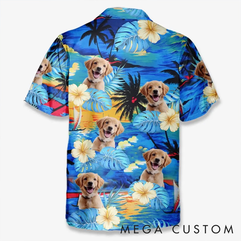 Personalized Pet Lover We Enjoy Our Summertime Hawaiian Shirt