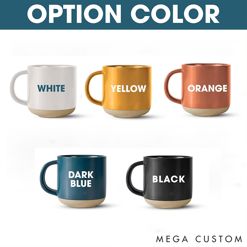 Personalized Couple Photo Art Mug Custom Photo with Names Mug Valentine's Day Gift for Couple Him Her Custom Initial Anniversary Gift for Husband  Wife