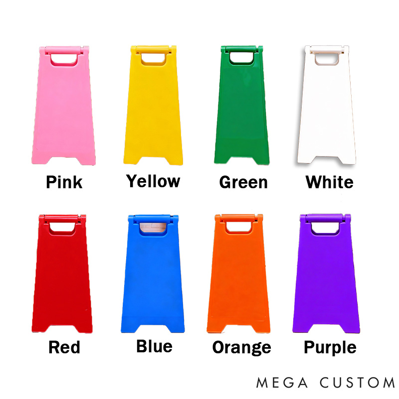 Personalized Dog Lover Mini Dog Pee Floor Sign Great