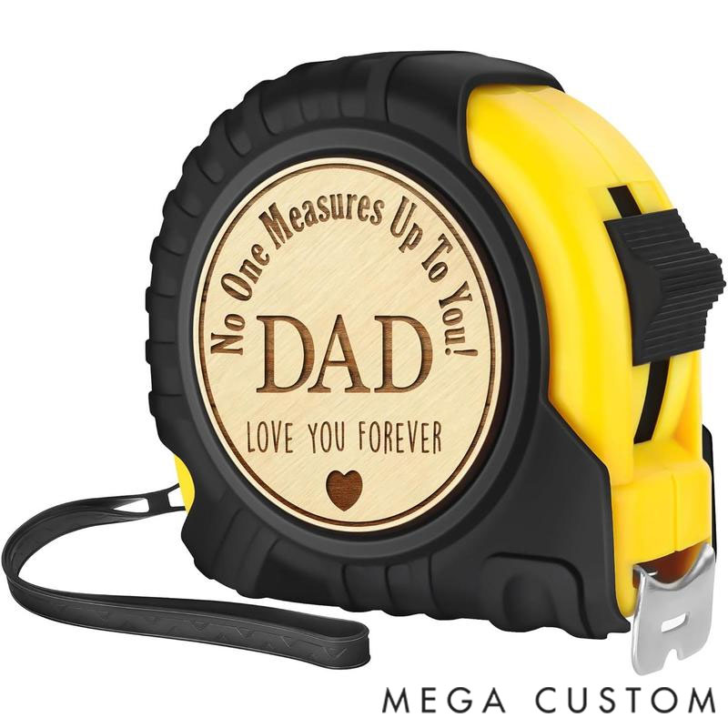  Personalized Measuring Tape the Terfect Gift for Dad