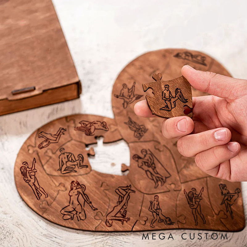 Personalized Dating Mystery Box Custom Valentine's Day Gift Gifts for Her Gifts for Him