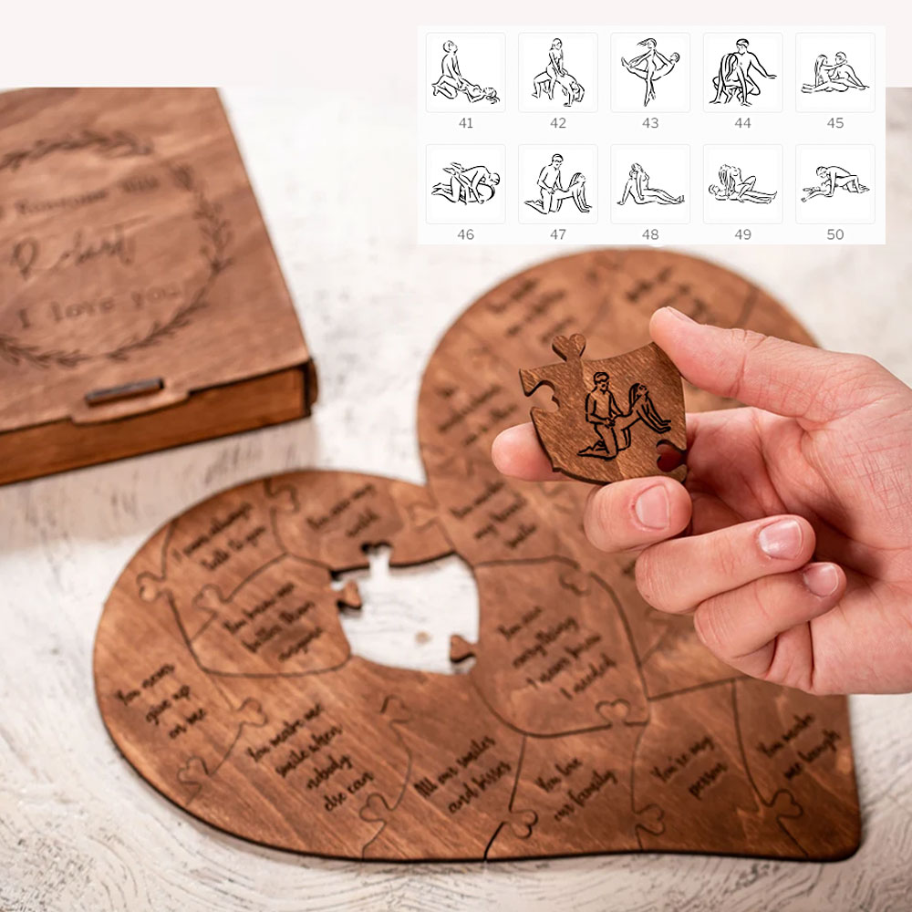 Personalized Dating Mystery Box Custom Valentine's Day Gift Gifts for Her Gifts for Him