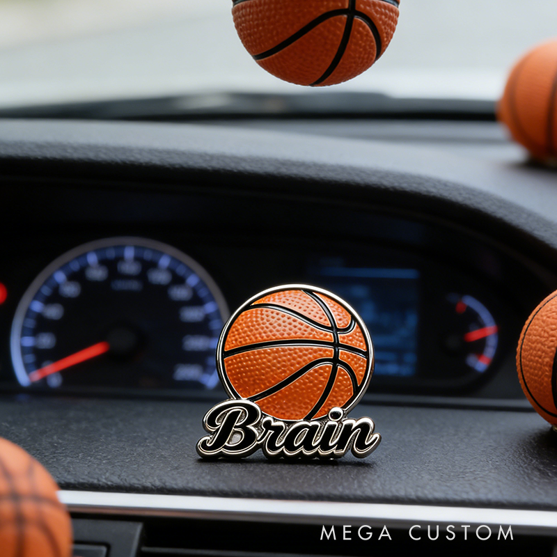 Personalized Basketball Pins Celebrate your Love for the Game with Stylish Designs