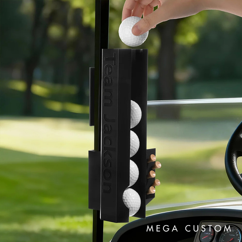 [Copy]Personalized Baseball Pen Holder Featuring Your Custom Name Design