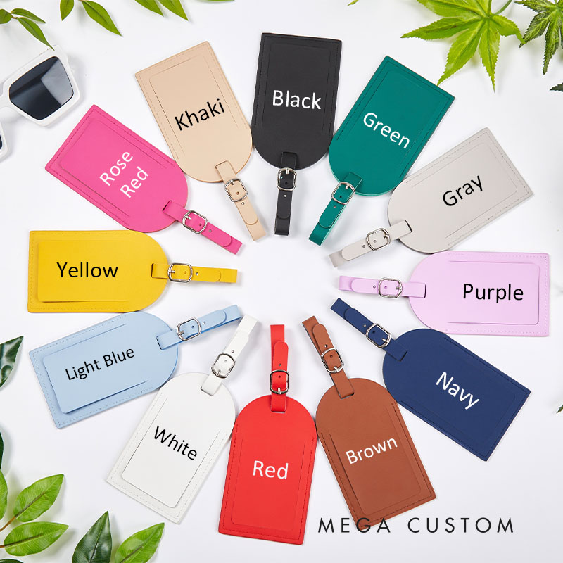 Personalized Anniversary Travel Luggage Tag Couple Journey Luggage Tags for Her Him Honeymoon Travel Luggage Tag for Couple