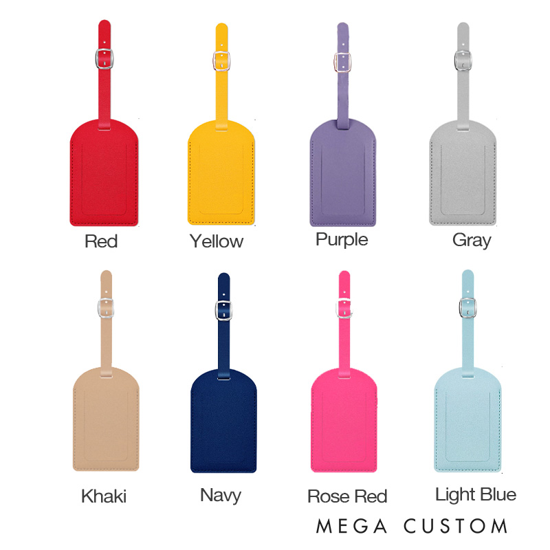 Personalized Mountain Biking Adventur Leather Luggage Tags Suitcase Backpack Tag Bag ID Giftfor Outdoor Adventures Riding Cycling Biking Enthusiasts