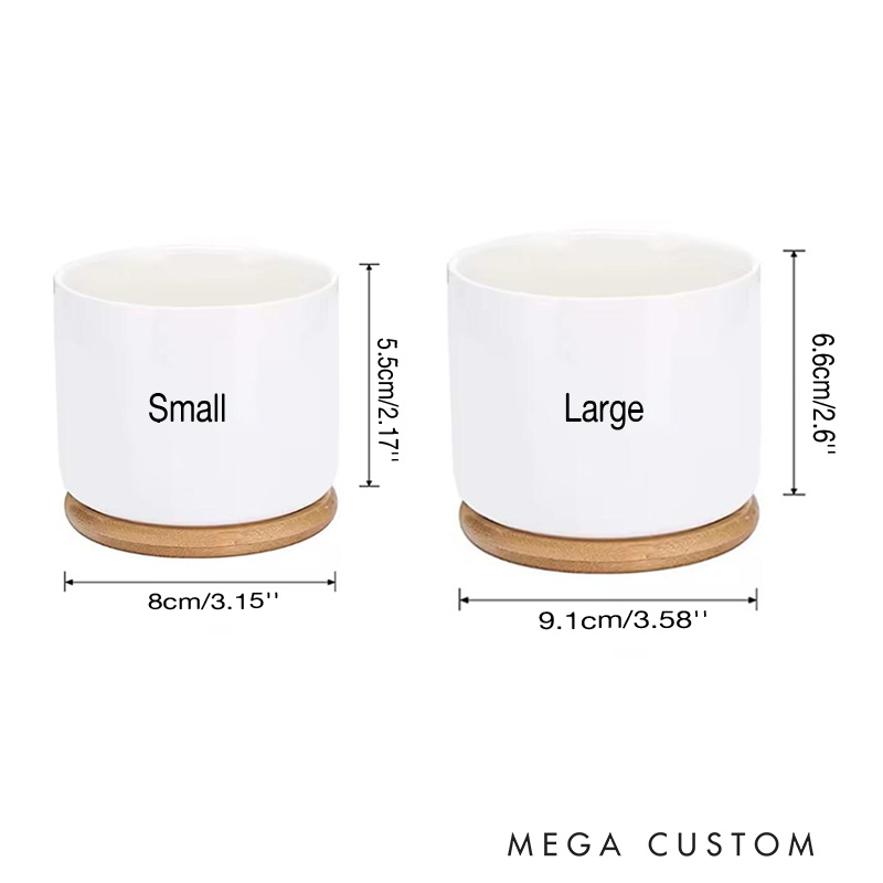 Personalized Hiking Outdoor Enthusiasts Planters Hike More Worry Less Pots Gift for Outdoor