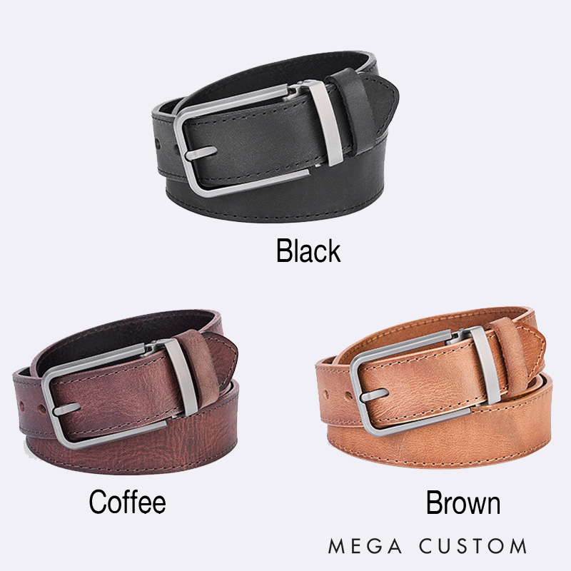 Personalized Adventure Awaits Belt Gift for Traveling Hiking Outdoor Enthusiast Boyfriend Husband Gift