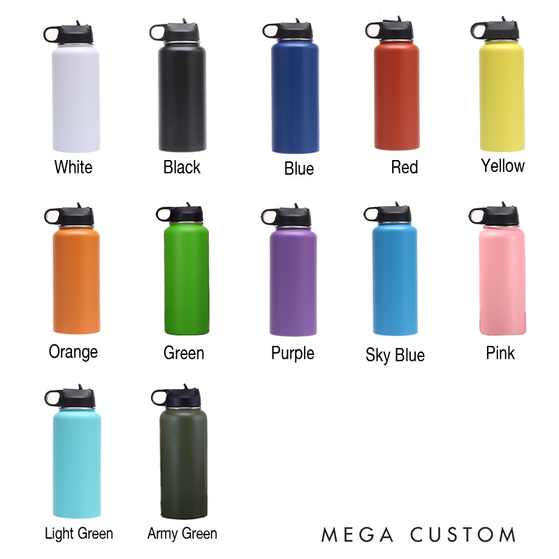 Personalized Gym Water Bottles with Muscular Cat Design and Star Accents for Fitness Enthusiasts Bodybuilders and Gym Lovers