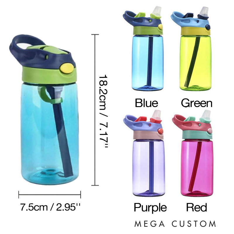 Personalized Camping Hiking Kids Water Bottles Sports Water Cup  Back To School Gifts